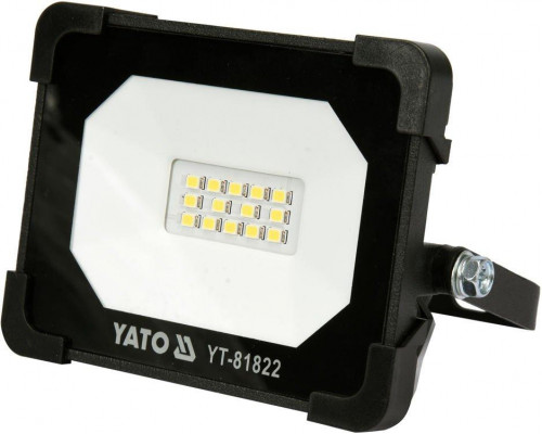 Світлодіодний прожектор | SMD LED 10W 900LM YATO YT-81822