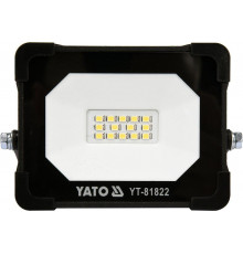 Світлодіодний прожектор | SMD LED 10W 900LM YATO YT-81822