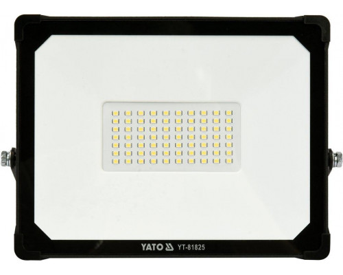 Світлодіодний прожектор SMD LED 50W 50000LM YATO YT-81825