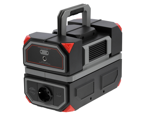 Портативна електростанція 300Вт, 315Вт*год, 230В, USB-C PD YATO YT-83090