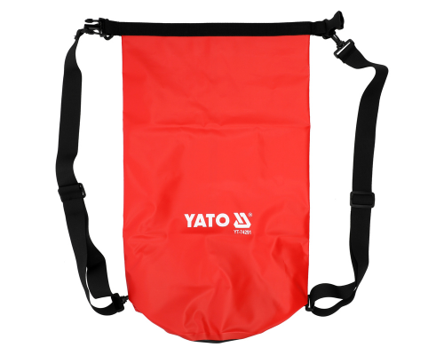 Водонепроникний рюкзак об'ємом 20 л YATO YT-74291