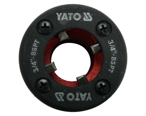 Клупи для нарізування трубного різьблення YATO YT-2919