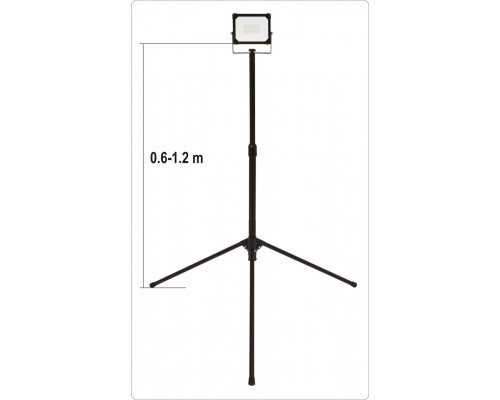Світлодіодний прожектор SMD LED з підставкою 30 Вт YATO YT-81816