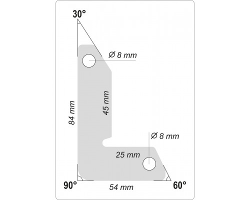 Магнітні тримачі для зварювання 2 шт. 25 кг YATO YT-08722