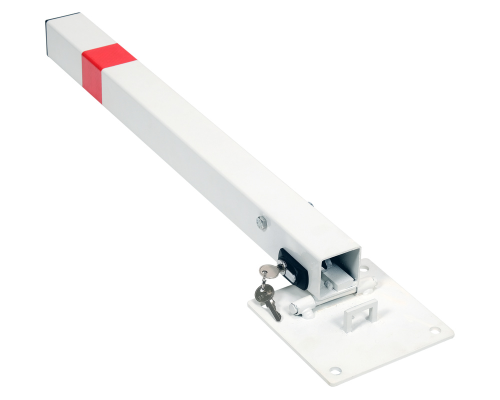 Відкидний паркувальний замок «стійка» YATO YT-55756