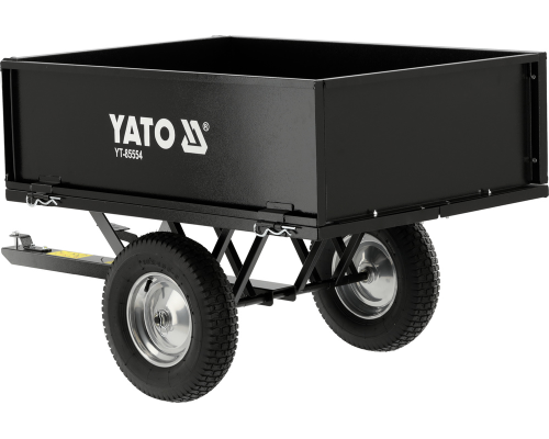 Маленький тракторний причіп YATO YT-85554