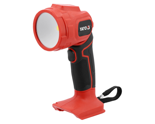 Акумуляторний ліхтар 18 В 300 лм YATO YT-829690