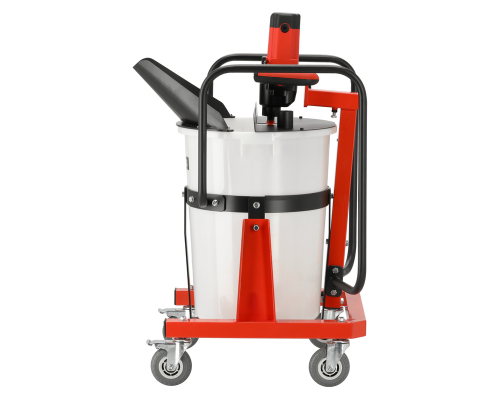 Станція для приготування будівельних розчинів 100л 1900Вт HEAVY DUTY YATO YT-82606