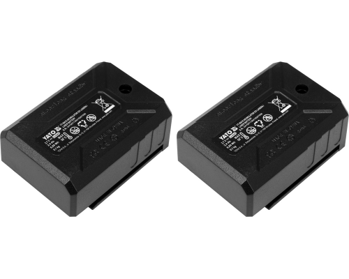 Самовирівнюючий 4D 16 ліній лазер із зеленим променем з аксесуарами та штативом YATO YT-30415