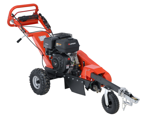 Бензиновий подрібнювач пнів 420 см³ YATO YT-86125