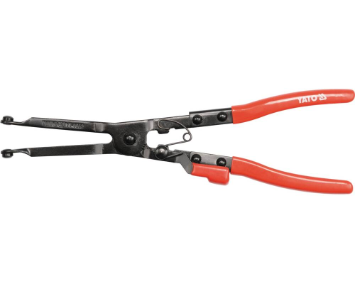 Щипці для пружинних затискачів вихлопних систем YATO YT-0652