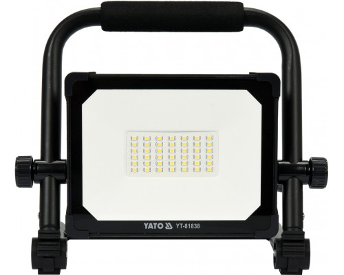 Переносной прожектор SMD LED 30 Вт YATO YT-81838