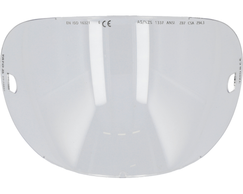 Зовнішнє скло для маски YT-73936 270х140 мм YATO YT-73937