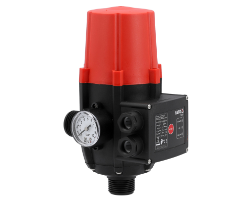 Електронне реле тиску для насосів YATO YT-85393