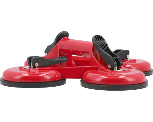 Тримач вікна 4 х Ø120мм - алюміній YATO YT-37242