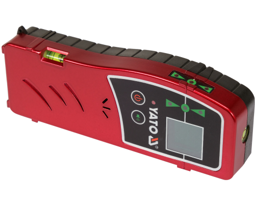 Лазерний приймач зелений промінь 1-70 м YATO YT-30421