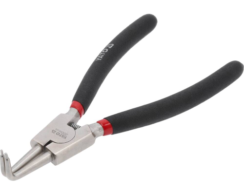 Знімач вигнутий для зовнішніх стопорних кілець YATO YT-2145