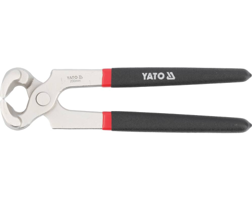 Кліщі універсальні нікельовані YATO YT-2048