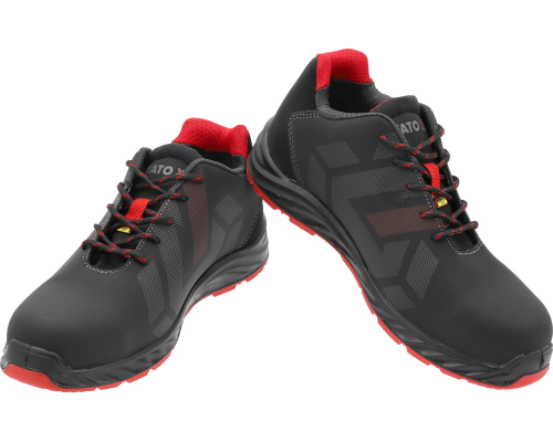 Робоче взуття PLATO S3S ESD YATO YT-80664, розмір 43