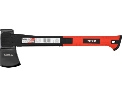 Сокира теслярська 1000г з нейлоновою рукояткою 440 мм YATO YT-79971