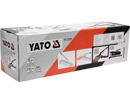 Різак для ламінату Yato YT-37301