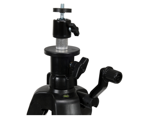 Алюмінієвий штатив ПРЕМІУМ 120 см YATO YT-30482