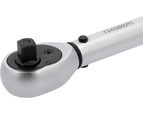 Ключ динамометричний 3/8" 10-60 Нм YATO YT-07692