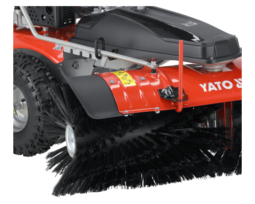 Бензинова комбінована підмітальна машина 1м YATO YT-85600