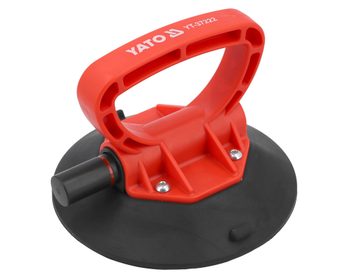 Тримач вікна Ø150мм, з вакуумним насосом YATO YT-37222