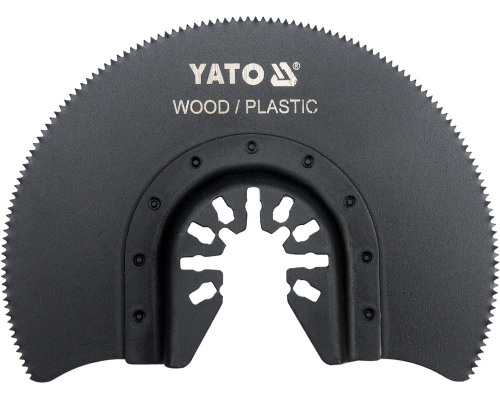 Полотно-насадка для реноватора YATO YT-34681