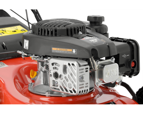 Бензинова газонокосарка 41 см з приводом 123 см³ YATO YT-85521