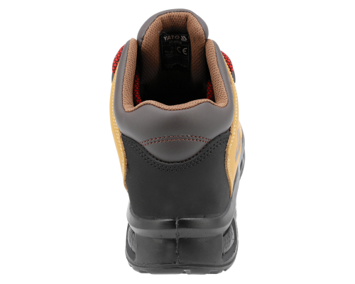 Легкі робочі черевики серії TICAT S3S YATO YT-80834, розмір 41