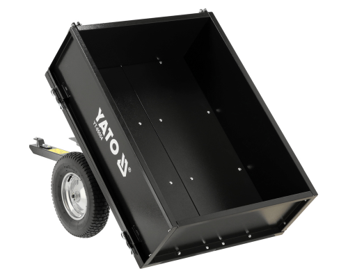 Маленький тракторний причіп YATO YT-85554