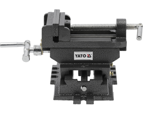 Професійні настільні машинні лещата 100 мм YATO YT-65075