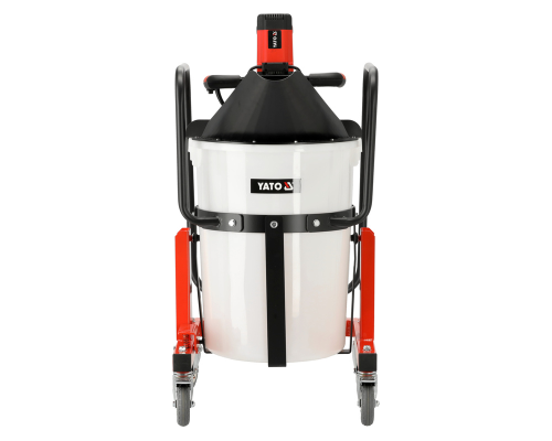 Станція для приготування будівельних розчинів 100л 1900Вт HEAVY DUTY YATO YT-82606