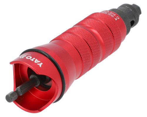 Адаптер на шурупокрут для глухих заклепок YATO YT-36190