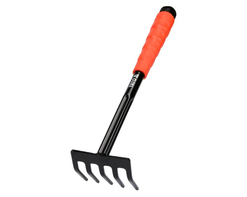 Граблі малі садові 325 мм YATO YT-8866