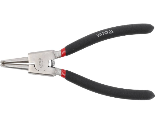 Знімач вигнутий для зовнішніх стопорних кілець YATO YT-2145