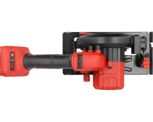 Безщіткова акумуляторна пила 18В 140мм (Корпус) YATO YT-828118