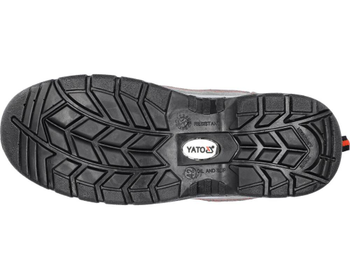 Робоче взуття PUEBLE S3 YATO YT-80587, розмір 43