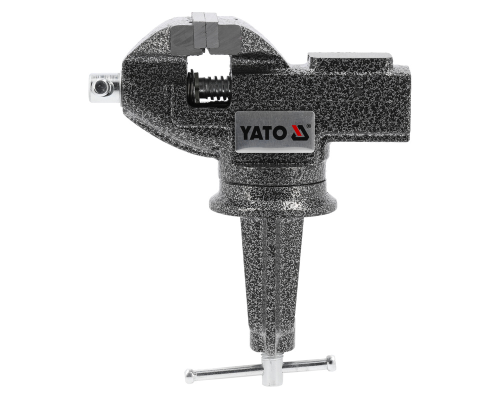 Настільні лещата поворотні 60 мм YATO YT-65009