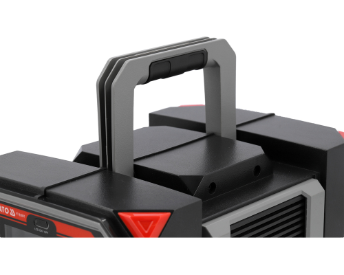 Портативна електростанція 600Вт, 504Вт*год, 230В, USB-C PD YATO YT-83091