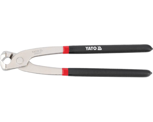 Кліщі універсальні нікельовані YATO YT-2060