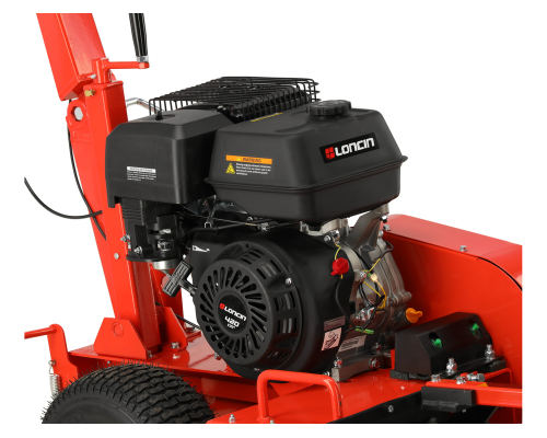 Бензиновий ланцюговий екскаватор максимальна глибина 60 см, ємність 420 см³ YATO YT-86140