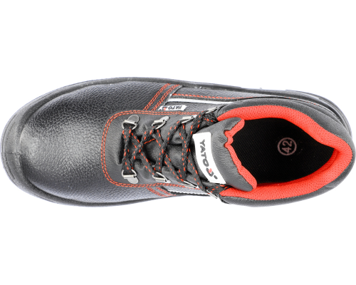 Робочі черевики серії TWER S3 YATO YT-80786, розмір 42