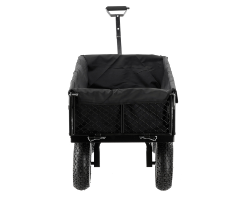 Візок садовий XL 450 кг з колесами 13" YATO YT-86970