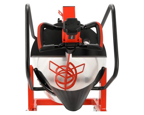 Станція для приготування будівельних розчинів 100л 1900Вт HEAVY DUTY YATO YT-82606
