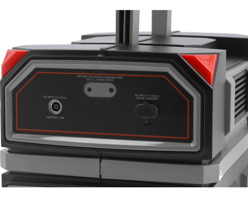 Портативна електростанція 600Вт, 504Вт*год, 230В, USB-C PD YATO YT-83091