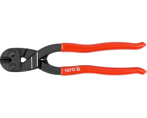 Ножиці для різання дроту до 6мм, YATO YT-18567
