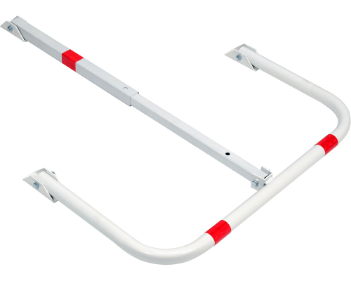 Відкидний паркувальний замок «ворота» YATO YT-55753